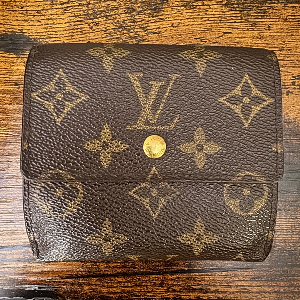 Louis Vuitton Compact Wallet